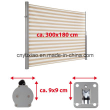 CE Marked Alumínio Arm Double Side toldo